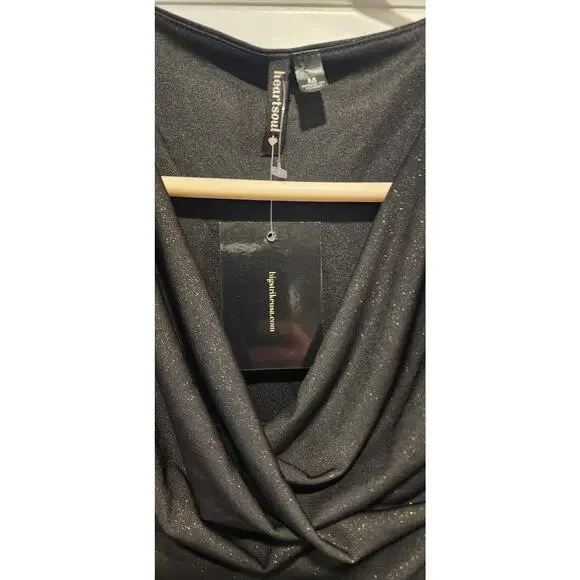 Heart Soul Women's Medium Top - Stylish and Comfortable - Picture 2 of 3